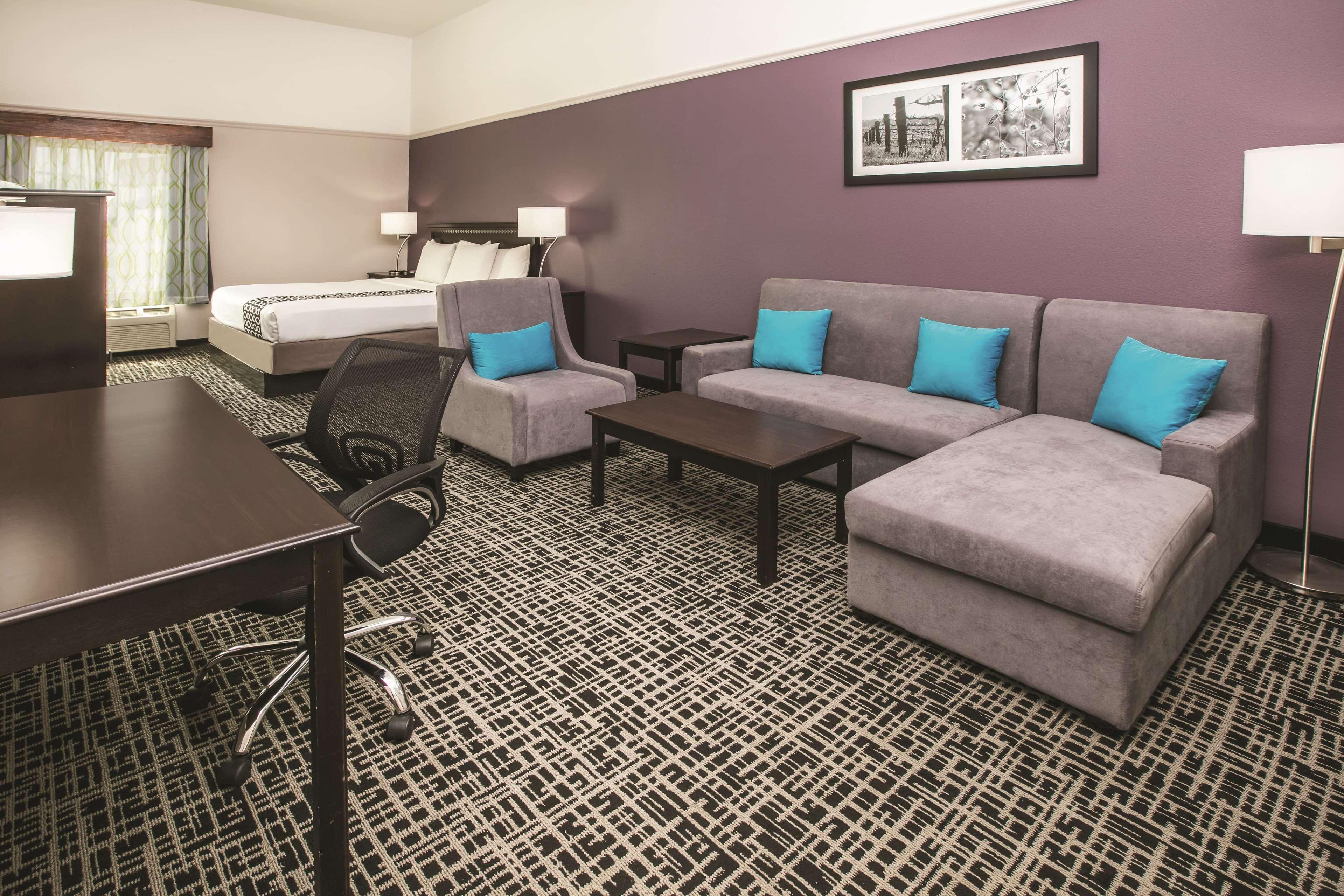 La Quinta By Wyndham Brownwood Hotel Luaran gambar