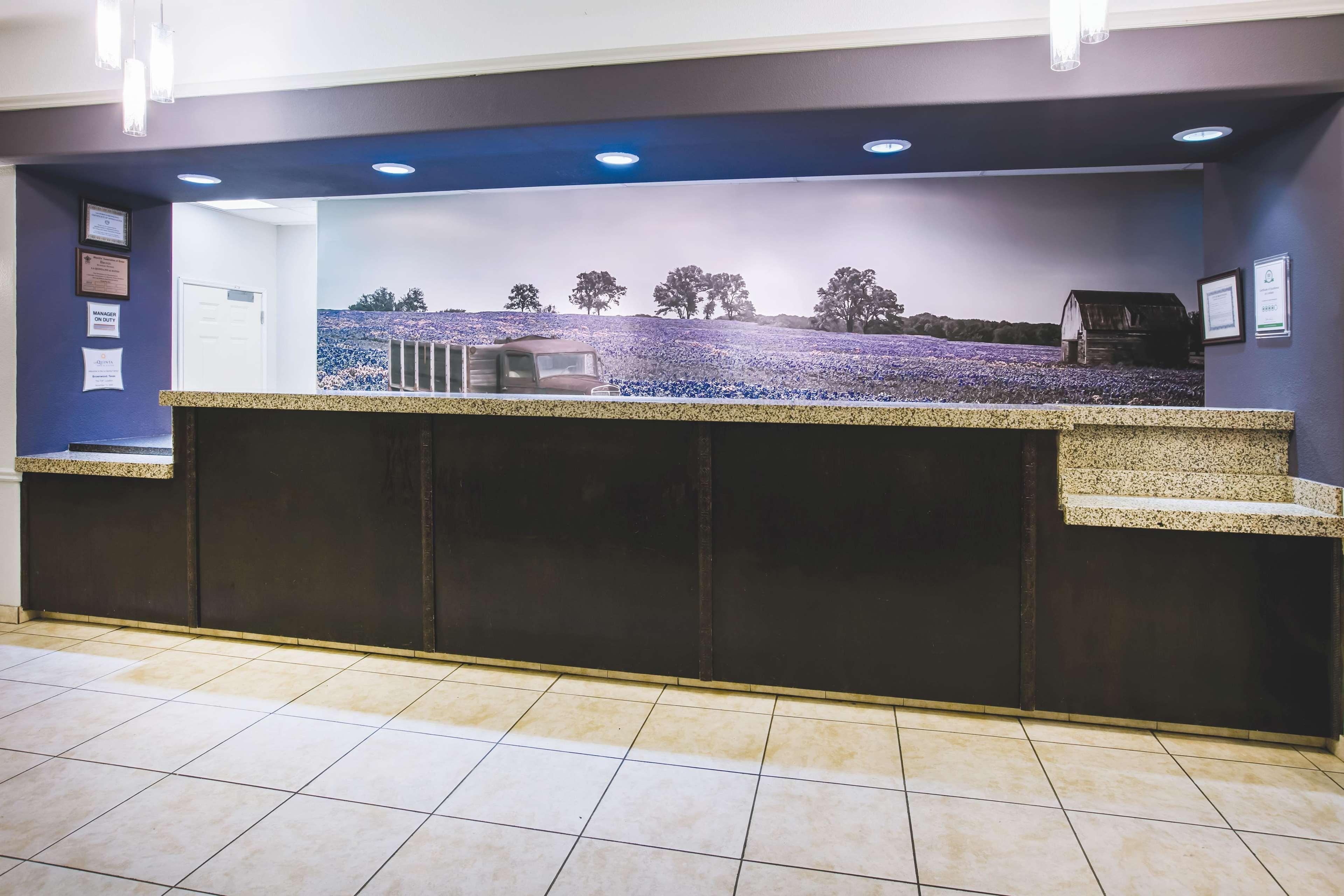 La Quinta By Wyndham Brownwood Hotel Luaran gambar