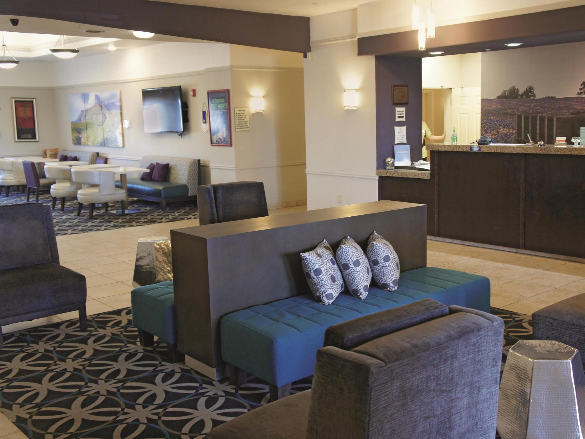 La Quinta By Wyndham Brownwood Hotel Luaran gambar