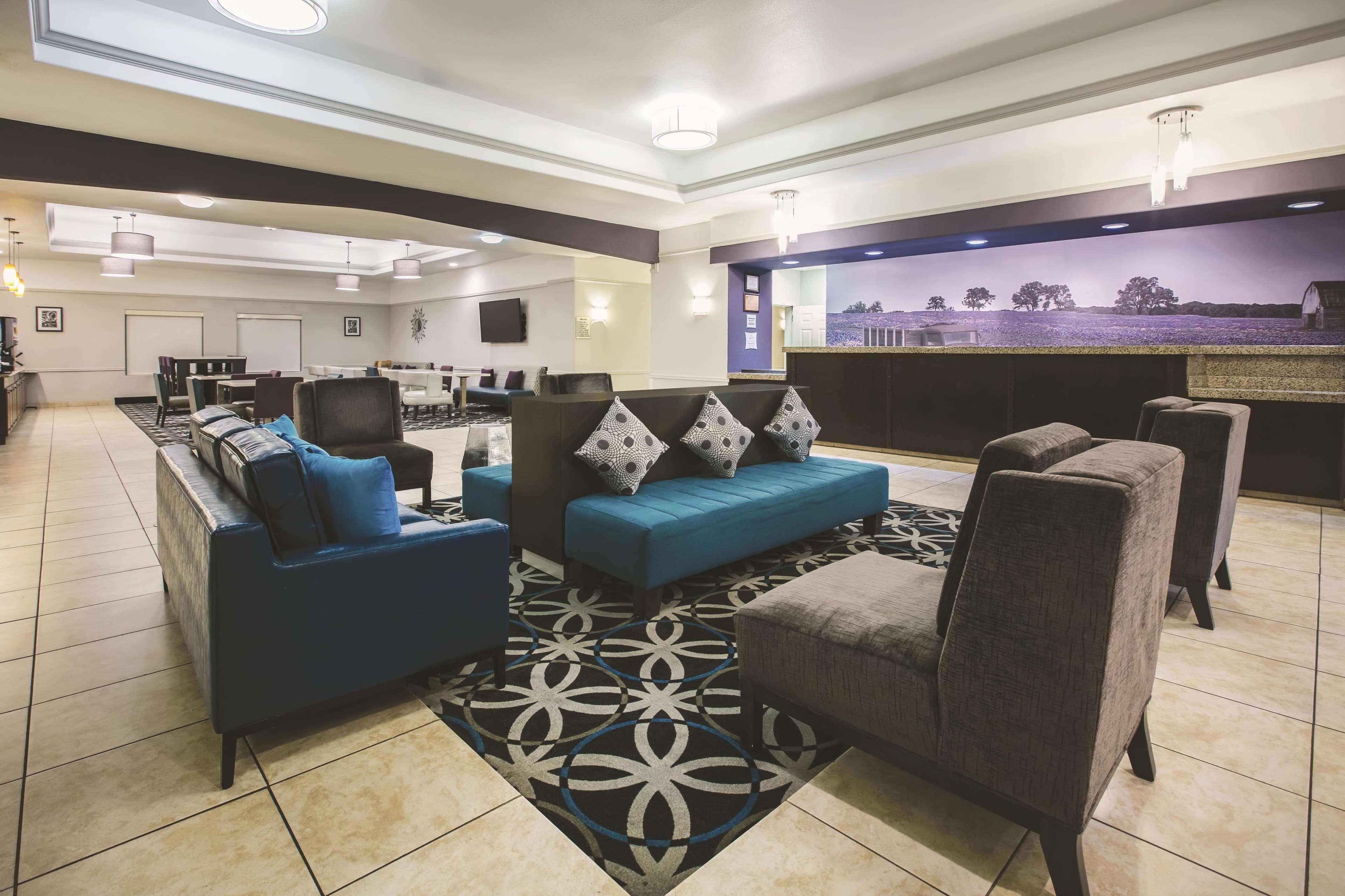 La Quinta By Wyndham Brownwood Hotel Luaran gambar