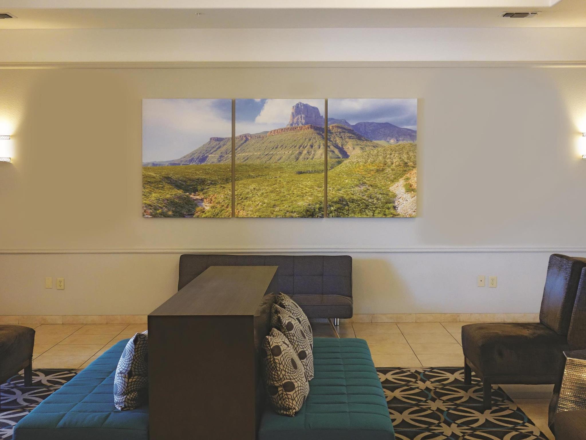 La Quinta By Wyndham Brownwood Hotel Luaran gambar