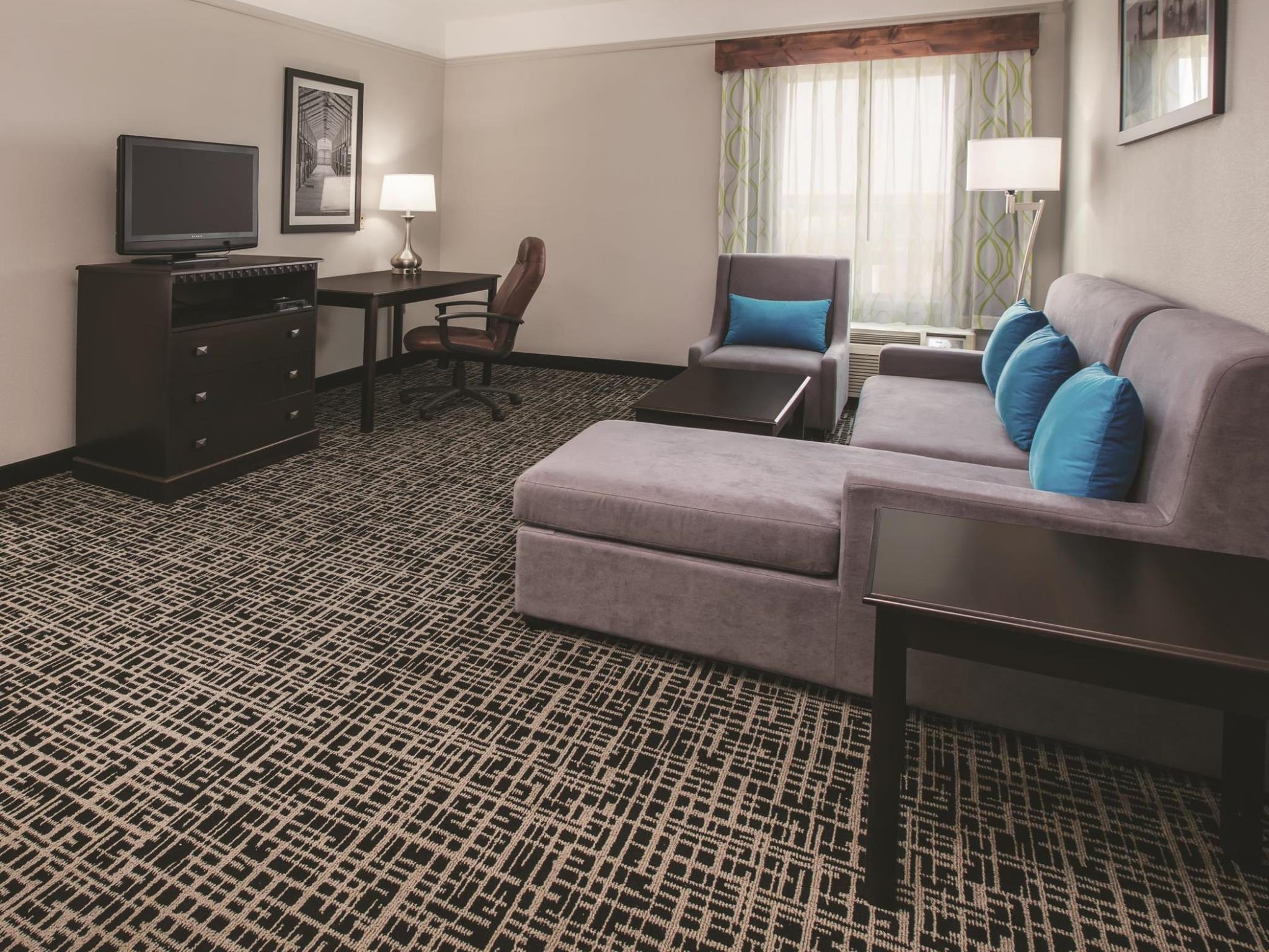 La Quinta By Wyndham Brownwood Hotel Luaran gambar