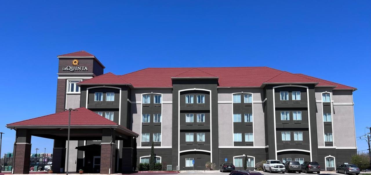 La Quinta By Wyndham Brownwood Hotel Luaran gambar