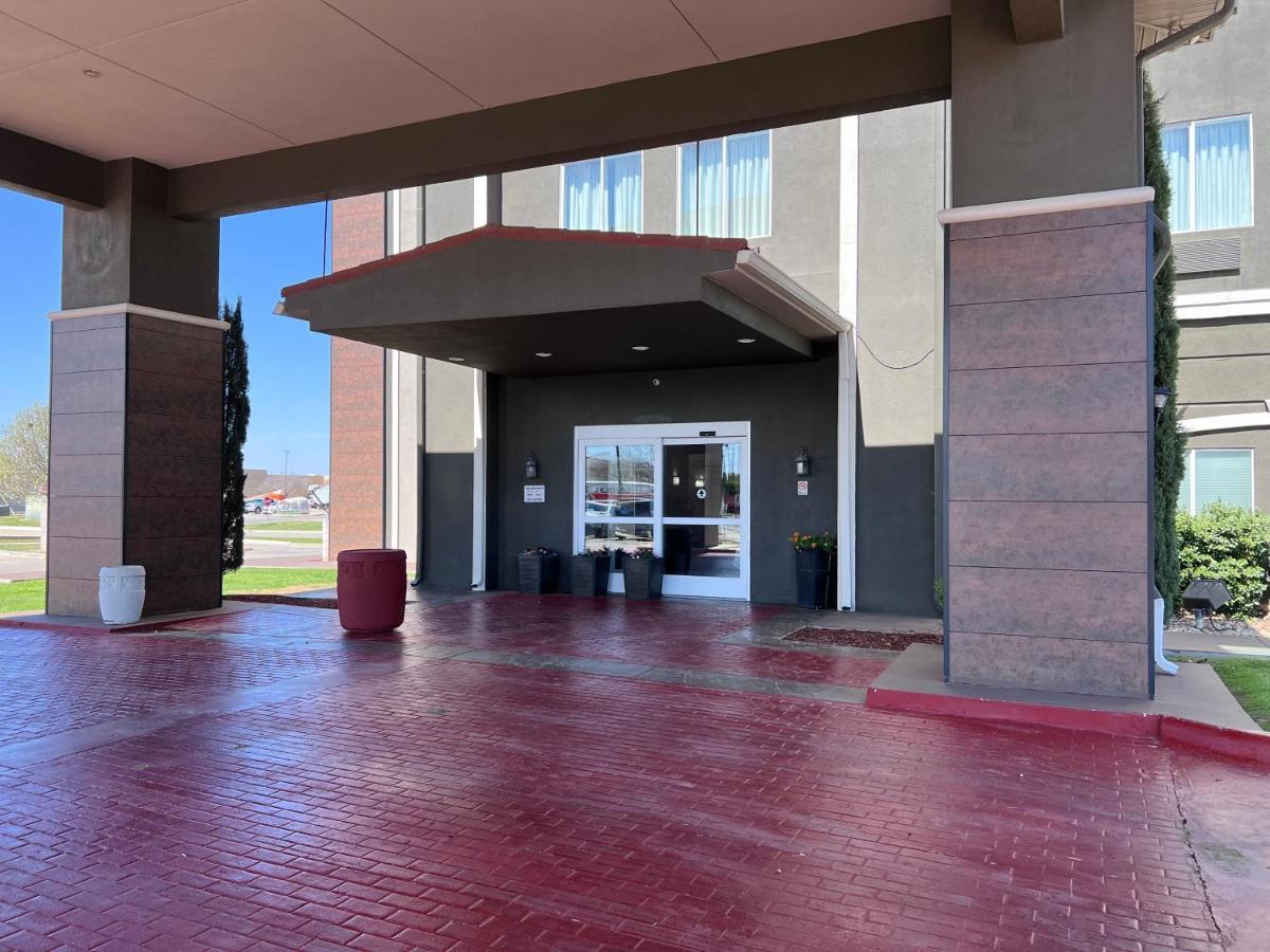 La Quinta By Wyndham Brownwood Hotel Luaran gambar