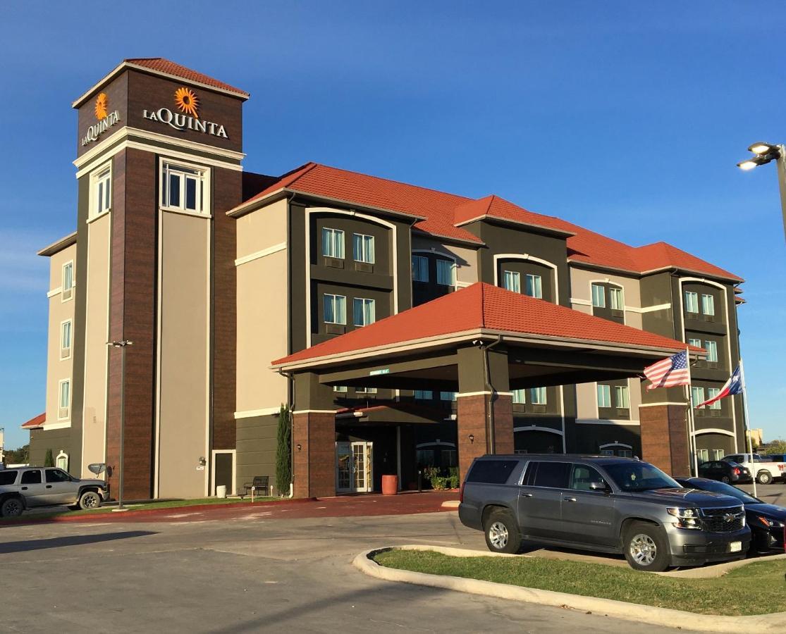 La Quinta By Wyndham Brownwood Hotel Luaran gambar