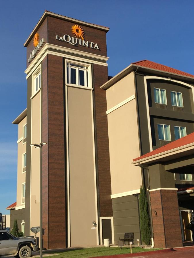 La Quinta By Wyndham Brownwood Hotel Luaran gambar