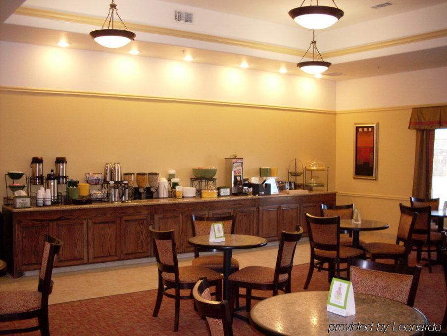 La Quinta By Wyndham Brownwood Hotel Restoran gambar