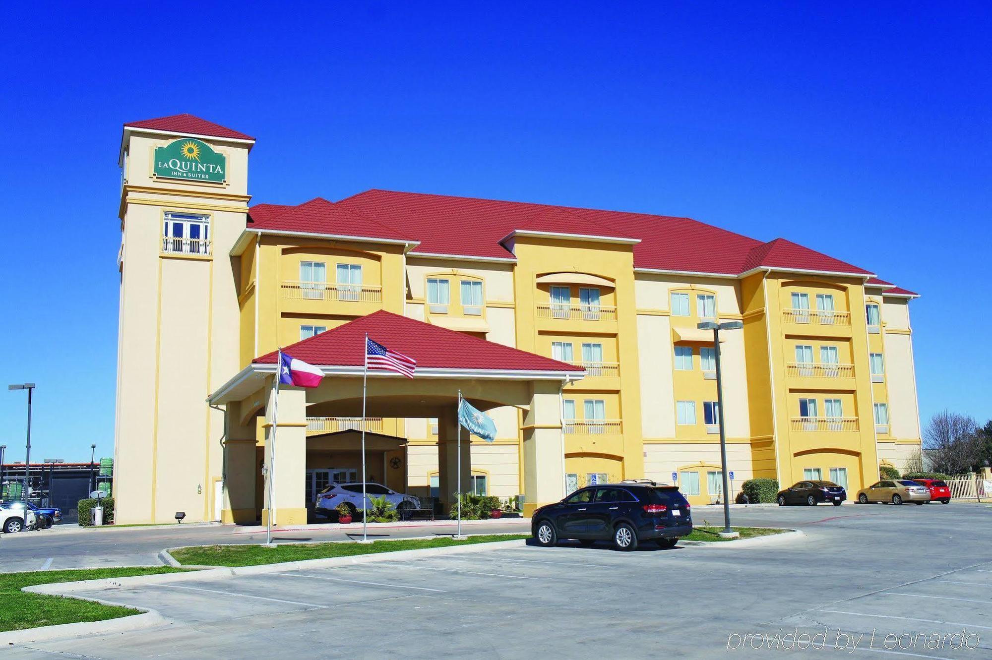La Quinta By Wyndham Brownwood Hotel Luaran gambar