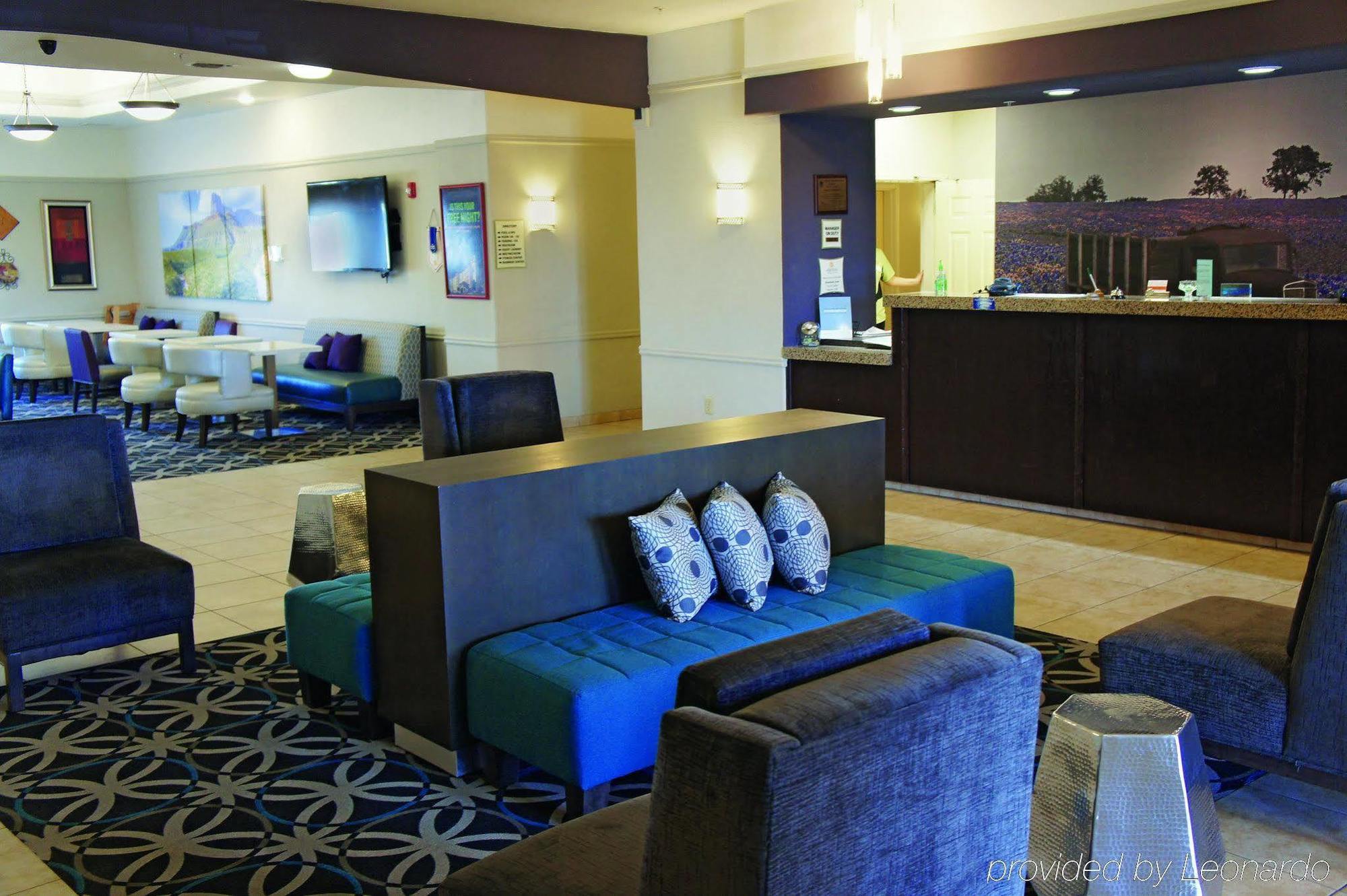 La Quinta By Wyndham Brownwood Hotel Luaran gambar