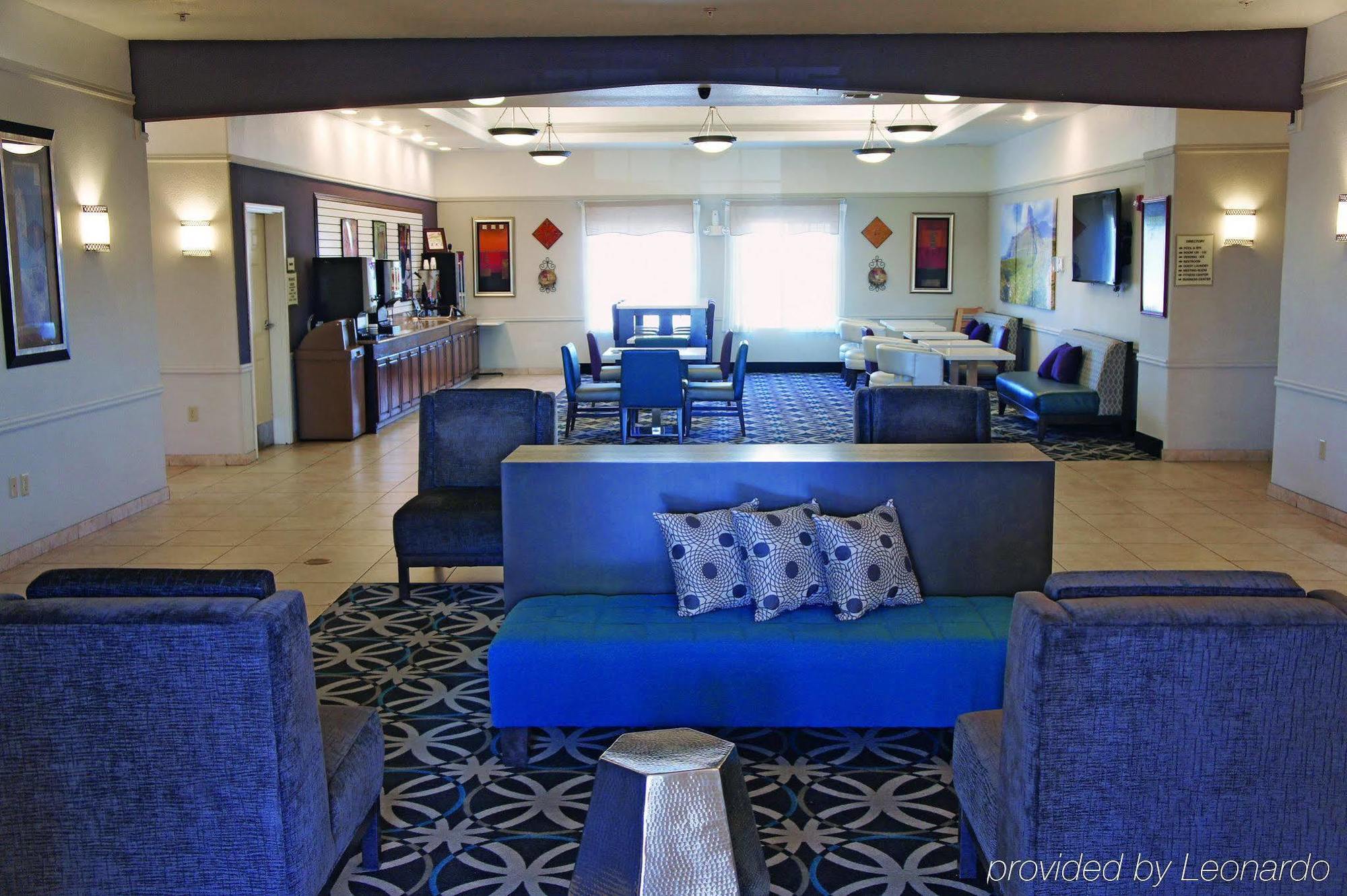 La Quinta By Wyndham Brownwood Hotel Luaran gambar